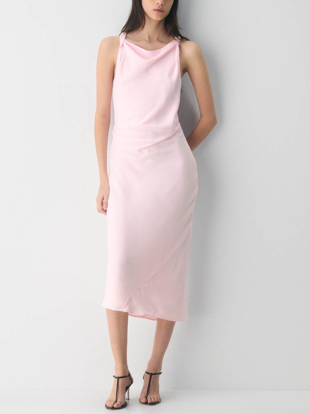 Babaton Account Dress in Villa Park - Size XS